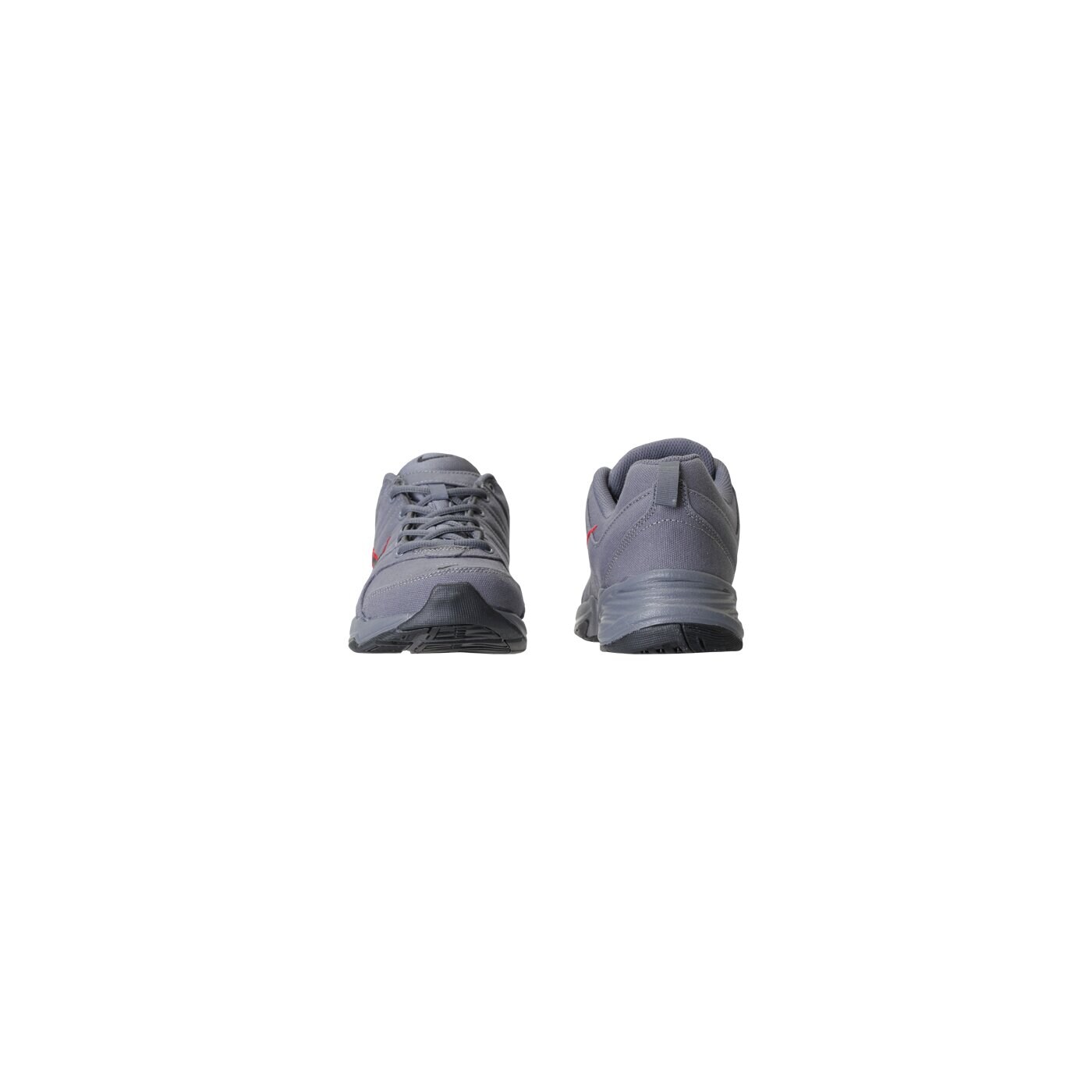 Buty treningowe męskie NIKE T-LITE 9 CANVAS 443821005 kolor szary