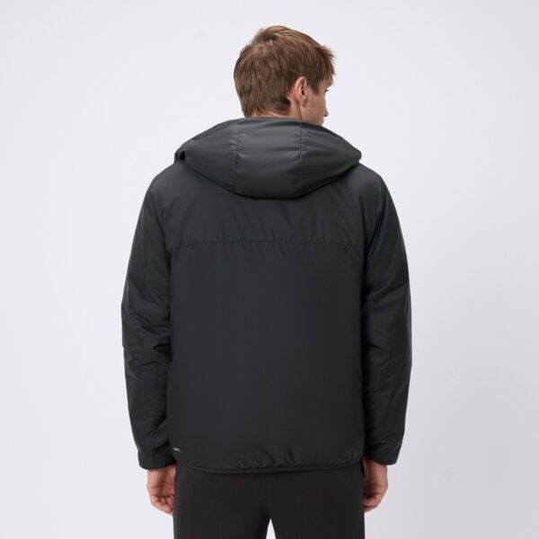 Kurtka zimowa męska PUMA KURTKA ESS LIGHT PADDED 68829601 kolor czarny