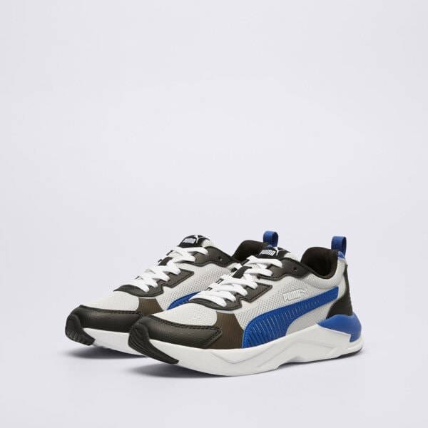Buty dziecięce PUMA X-RAY 3 LT JR 40149303 kolor czarny
