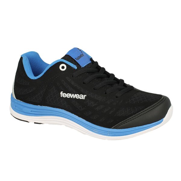 Buty do biegania damskie FEEWEAR MOONRIDE fwwr114001 kolor czarny