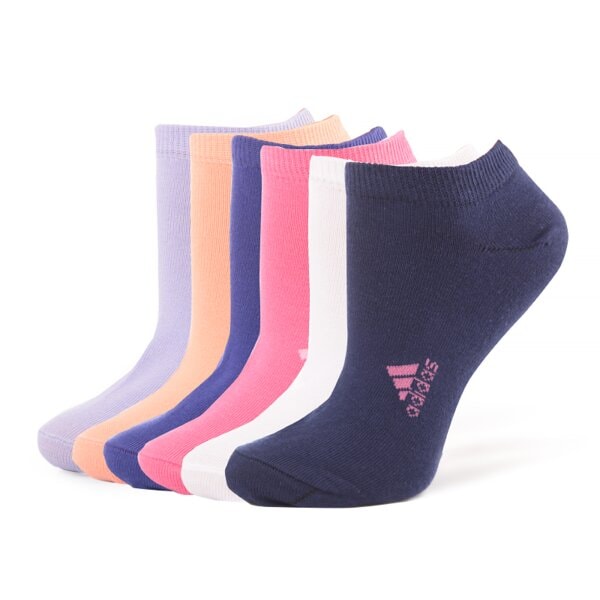 Skarpetki damskie ADIDAS SKARPETY LIN PLAIN SOLAR s24580 kolor multicolor