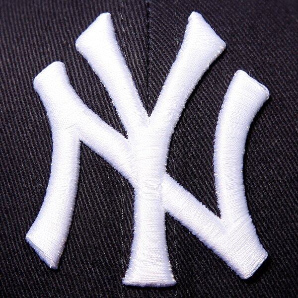 Czapka z daszkiem damska NEW ERA MLB NEW YORK YANKEES 9FIFTY CAP NY YANKEES 10531953 kolor granatowy