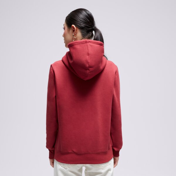 Bluza damska CHAMPION BLUZA Z KAPTUREM HOODED SWEATSHIRT 116579rs508 kolor bordowy