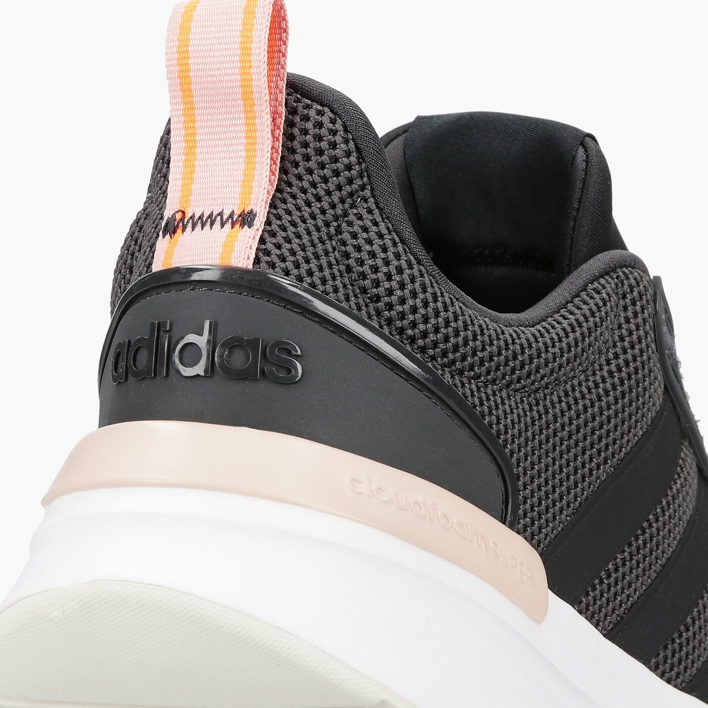 Buty sportowe damskie ADIDAS RACER TR21 h00654 kolor czarny