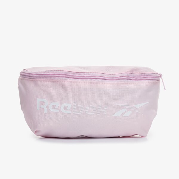 Nerka (saszetka na pas) damska sportowa REEBOK NERKA TE WAISTBAG fl5147 kolor różowy