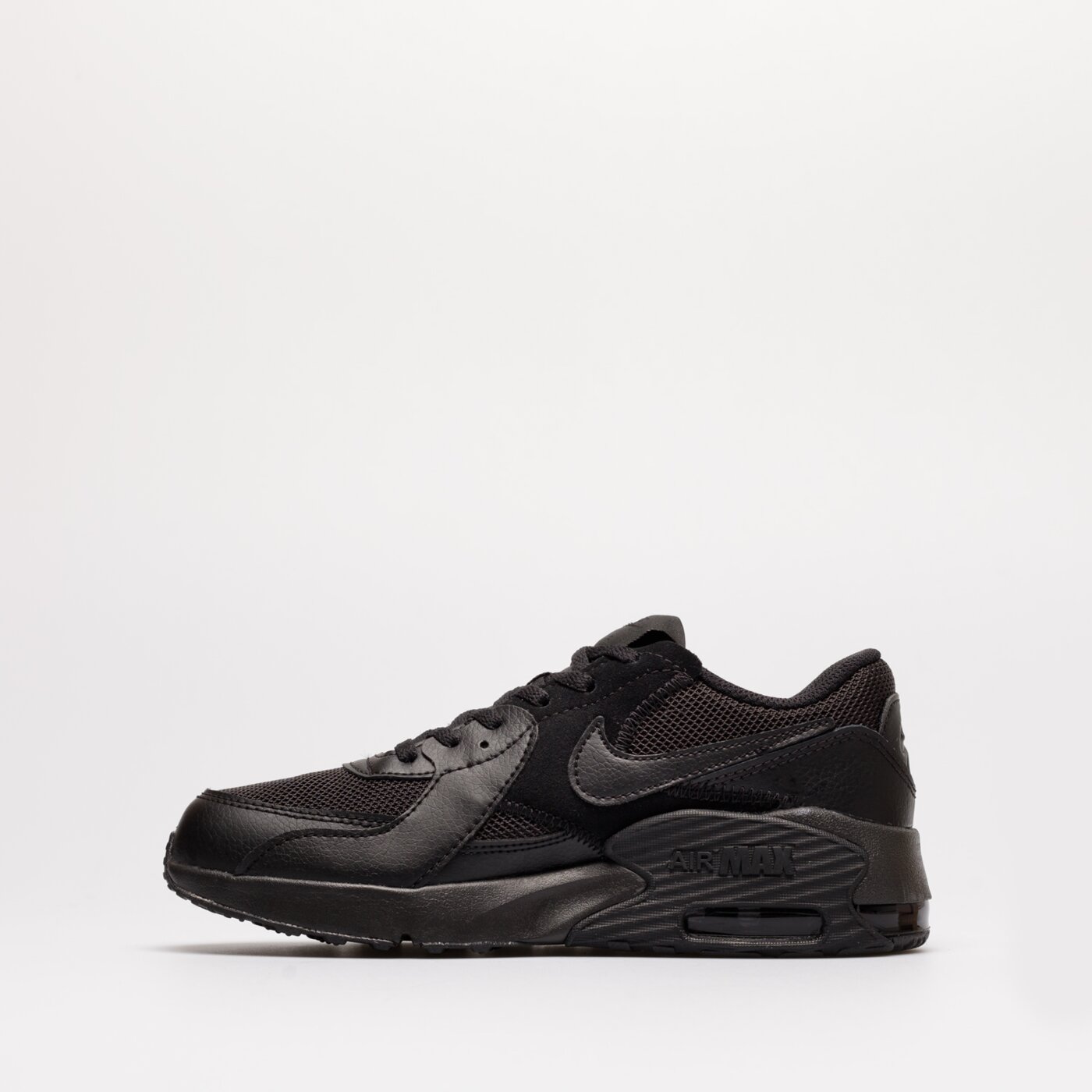 Buty dziecięce NIKE AIR MAX EXCEE cd6894-005 kolor czarny