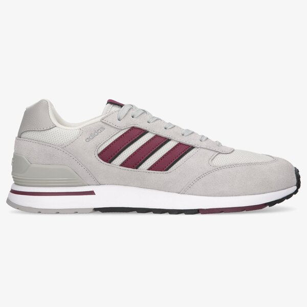 Buty sportowe męskie ADIDAS RUN 80S h05487 kolor szary