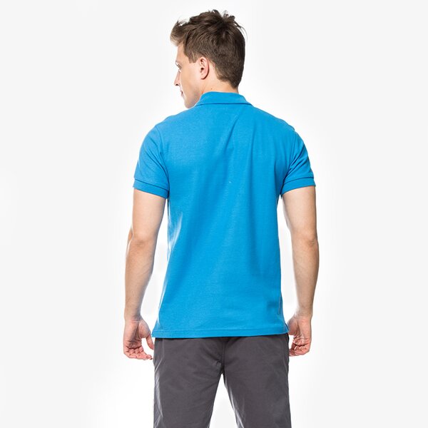 Koszulka polo męska UMBRO POLO CHARLIE M ul16pom04003 kolor niebieski