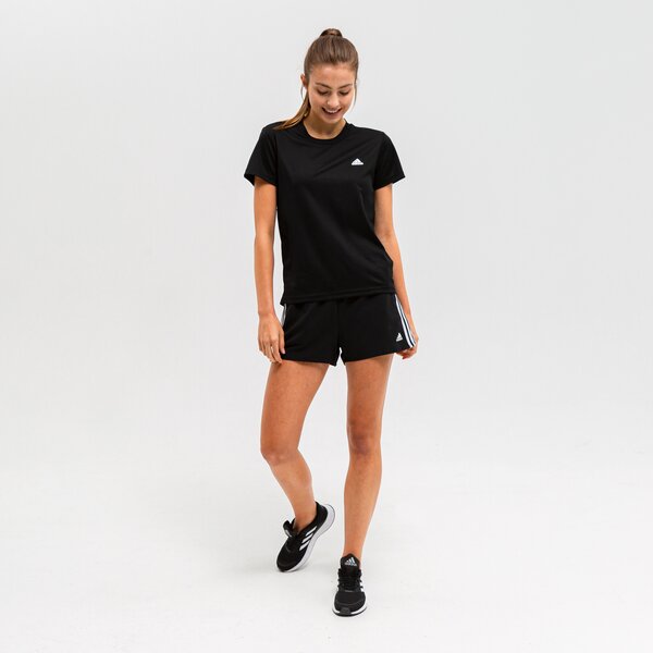 Koszulka damska ADIDAS T-SHIRT W SL T gl3723 kolor czarny