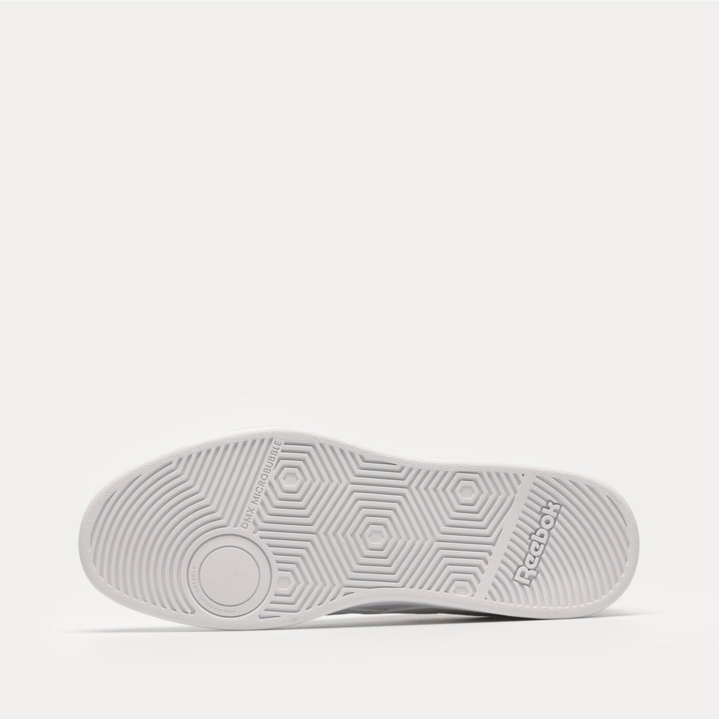 Buty sportowe męskie REEBOK COURT ADVANCE VEGAN gz9629 kolor biały