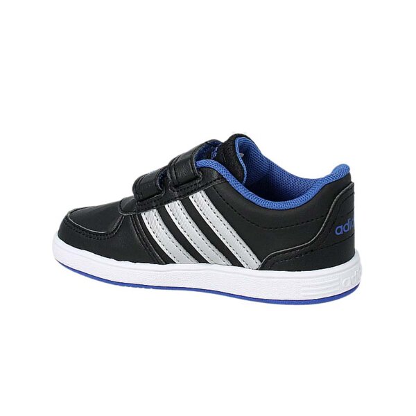 Buty dziecięce ADIDAS HOOPS VS CMF INF f99274 kolor czarny