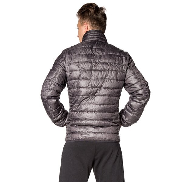 Kurtka zimowa męska FEEWEAR KURTKA FIR fw36kum26001 kolor szary