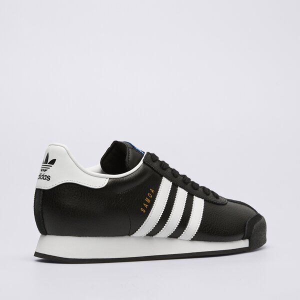 Buty sportowe męskie ADIDAS SAMOA 019351 kolor czarny