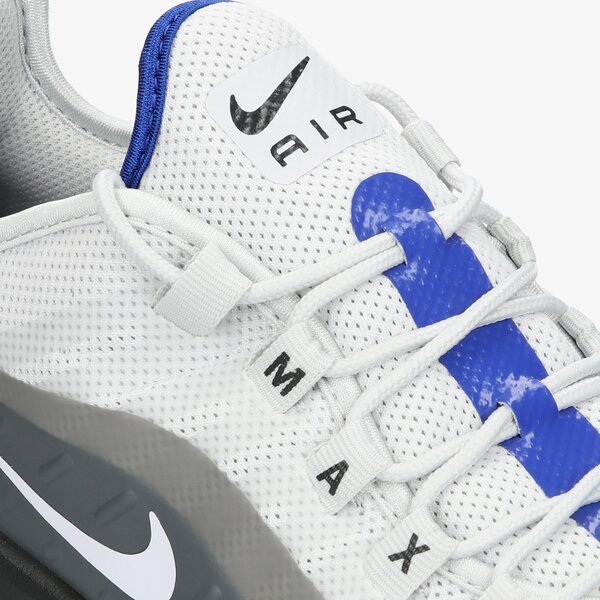 Buty sportowe męskie NIKE AIR MAX AXIS aa2146-016 kolor szary