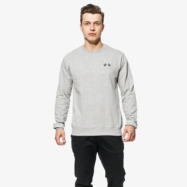 Bluza męska LOTTO BLUZA EAGLE lo18blm22001 kolor szary