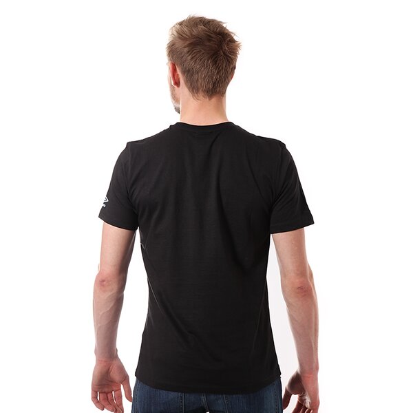 Koszulka męska UMBRO T-SHIRT 2014 - ARGENTINA FLAG LOGO 62350u090 kolor czarny