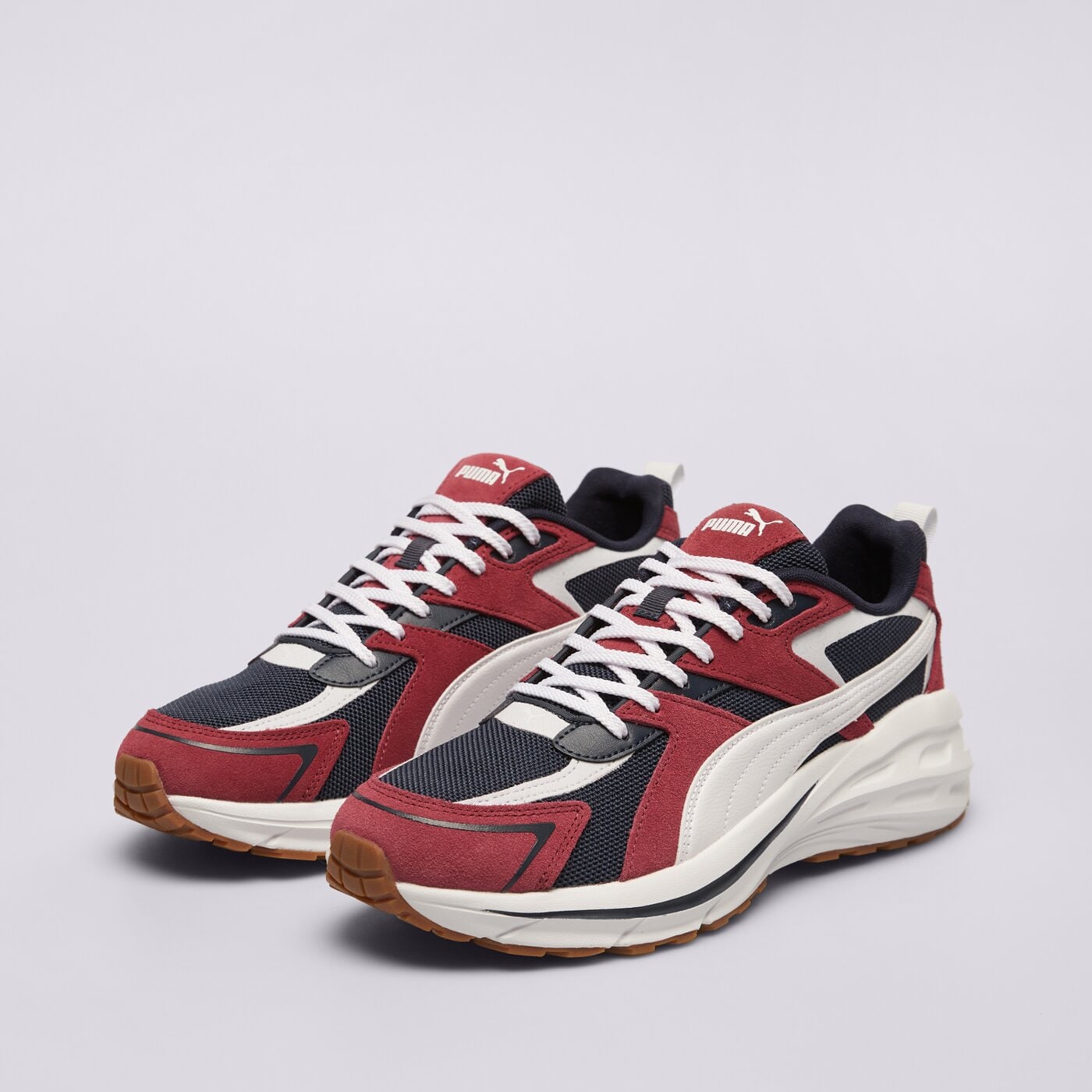 Buty sportowe męskie PUMA HYPNOTIC LS 39529505 kolor czerwony