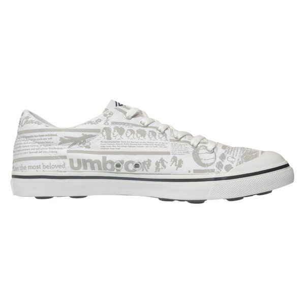 Buty sportowe męskie UMBRO CUJU GRAPHIC-A 40041uc35 kolor biały