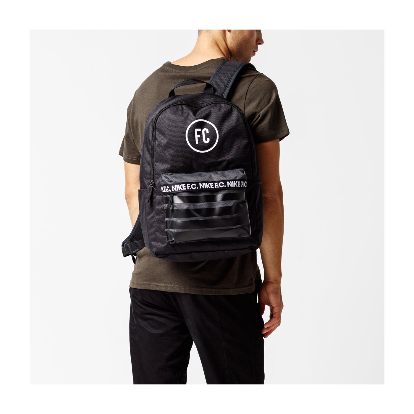 Plecak damski NIKE PLECAK F.C. ba6109-011 kolor czarny