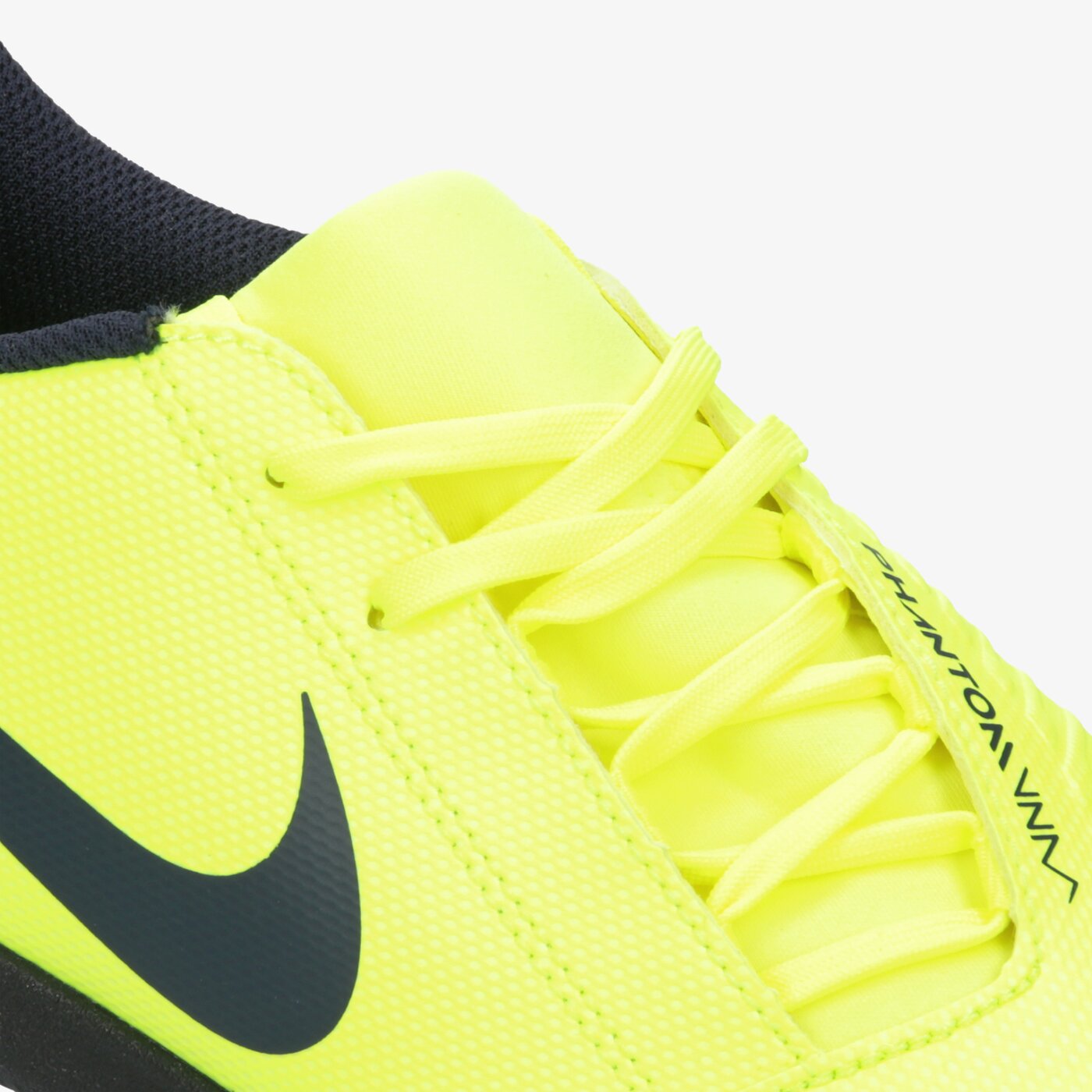 Buty piłkarskie męskie NIKE PHANTOM VENOM CLUB IC ao0578-717 kolor żółty