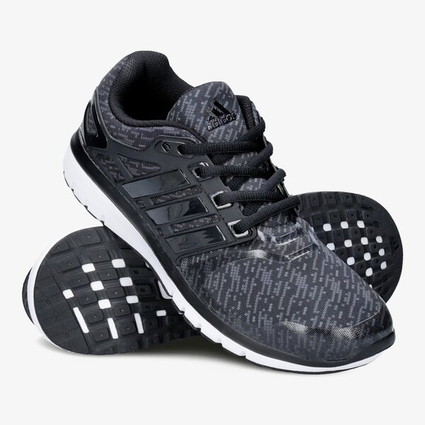 Buty do biegania damskie ADIDAS ENERGY CLOUD V by1922 kolor granatowy