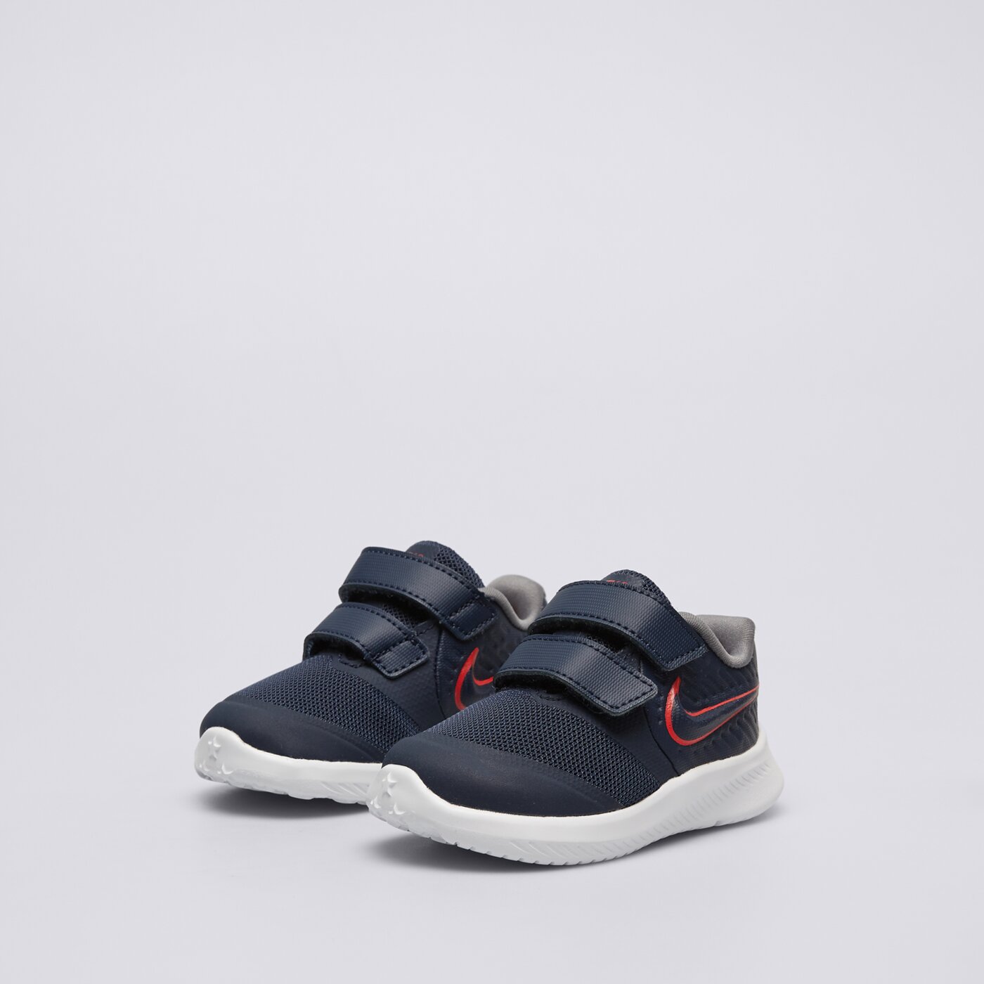 Buty do biegania dla dzieci NIKE STAR RUNNER 2 at1803-005 kolor szary