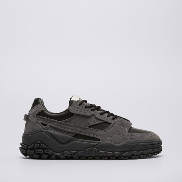 Buty sportowe męskie ELLESSE LSR LUXE BLK SLSR1016011 el42m52491blk kolor czarny