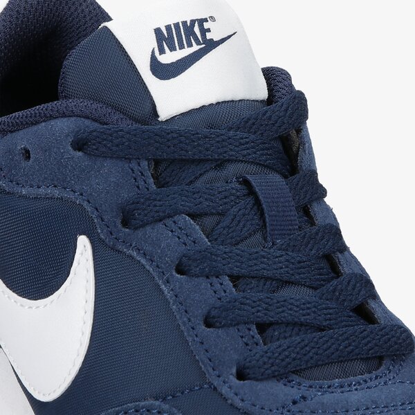 Buty dziecięce NIKE MD VALIANT cn8558-403 kolor granatowy