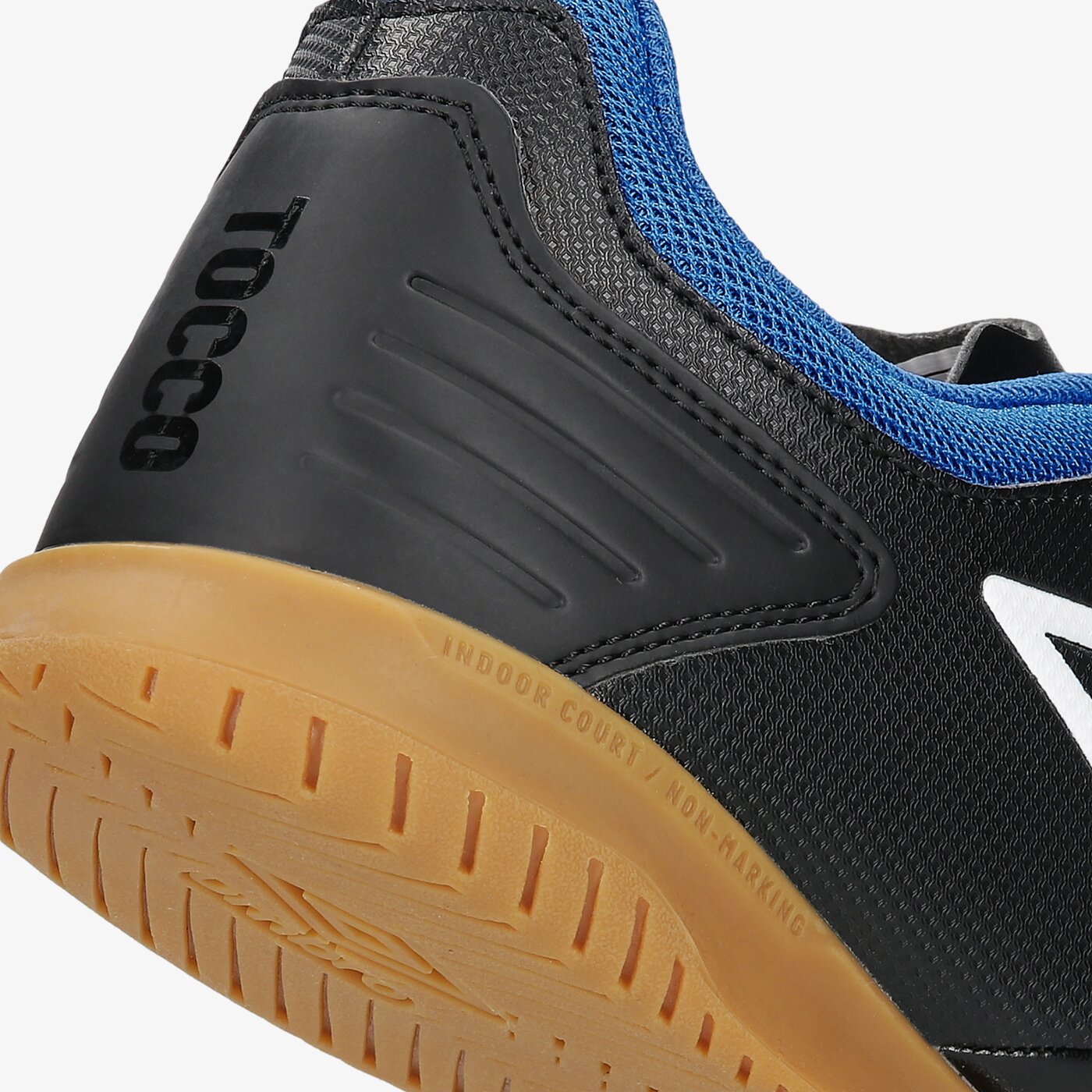 Buty piłkarskie męskie UMBRO TOCCO CLUB IC 81657u-jlq kolor czarny