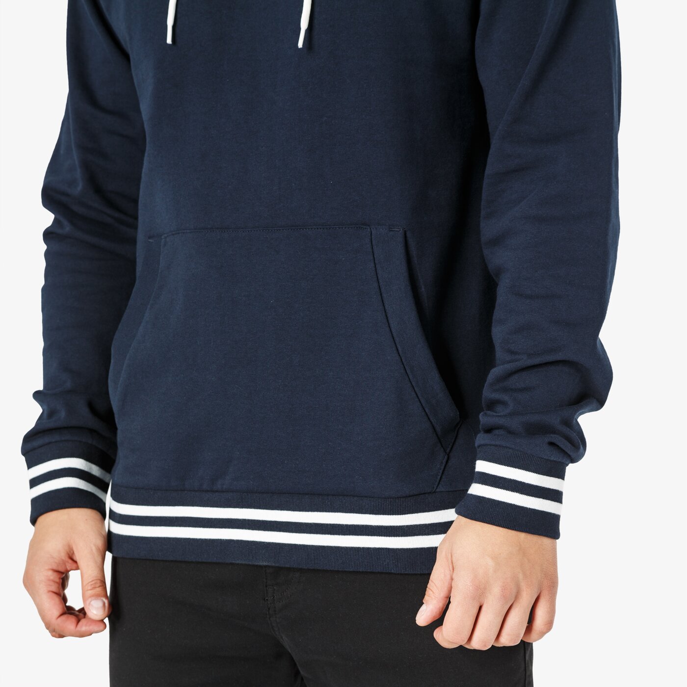 Bluza męska LOTTO BLUZA METEOR lo38blm09001 kolor granatowy