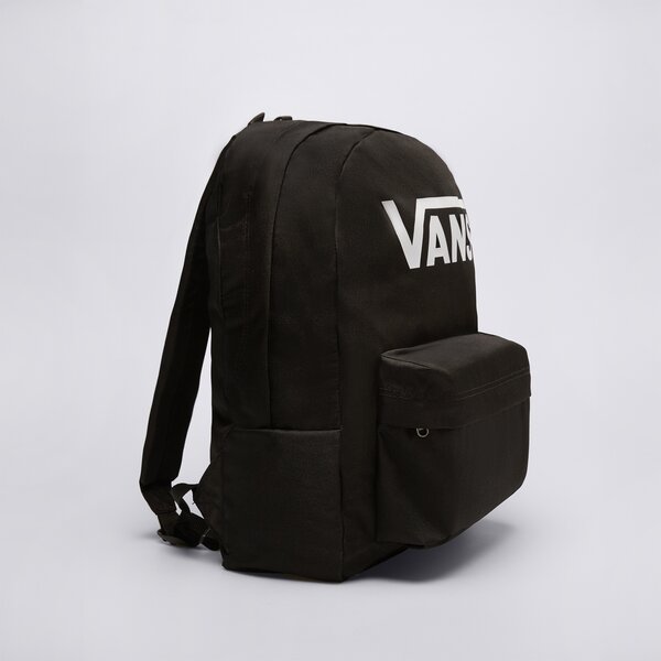 Plecak damski VANS PLECAK OLD SKOOL PRINT BACKPACK vn000h50blk1 kolor czarny