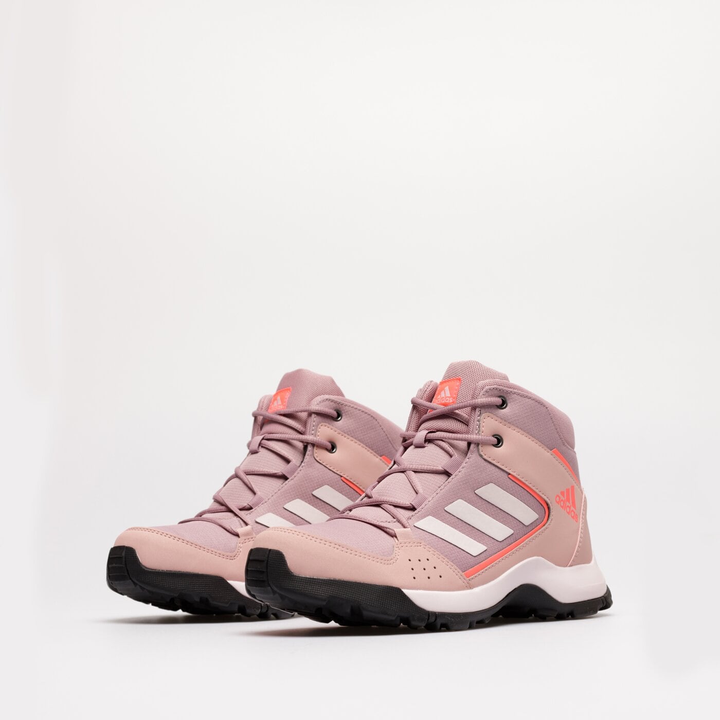 Buty trekkingowe dla dzieci ADIDAS HYPERHIKER K gz9214 kolor różowy