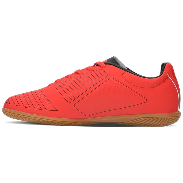 Buty piłkarskie męskie UMBRO UX ACCURO CLUB IC GUM 85766uewc kolor pomarańczowy