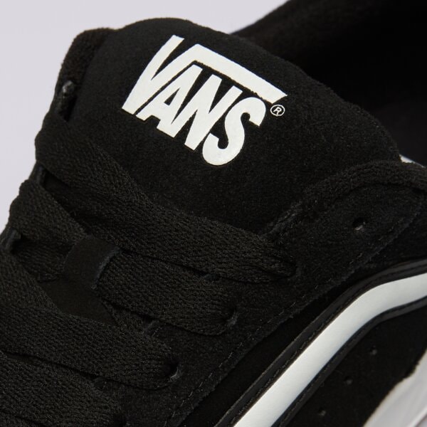 Buty sportowe męskie VANS HYLANE  vn000d819x11 kolor czarny