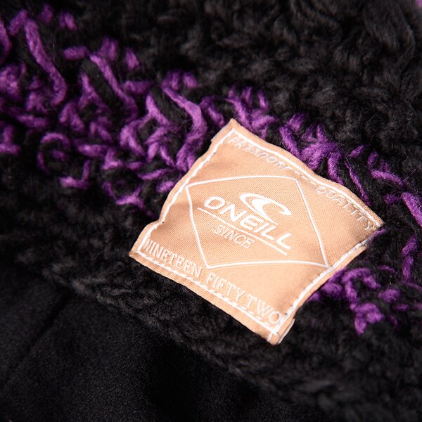 Czapka zimowa damska O'NEILL CZAPKA AC ELI BEANIE 3591369010 kolor czarny