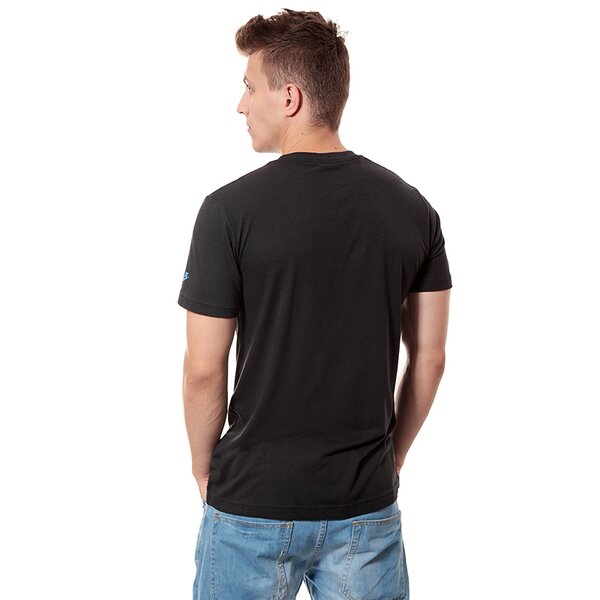 Koszulka męska NIKE T-SHIRT TEE-RU GLOBEY MAX 620474010 kolor czarny