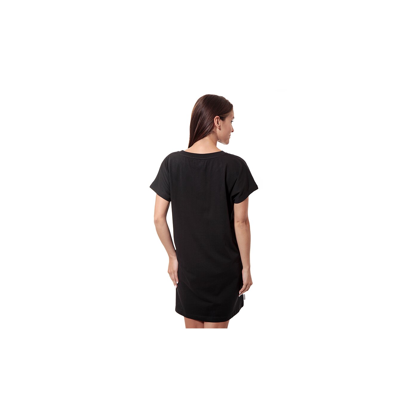Koszulka damska REEBOK T-SHIRT PUMP GR TEE DRS z91522 kolor czarny