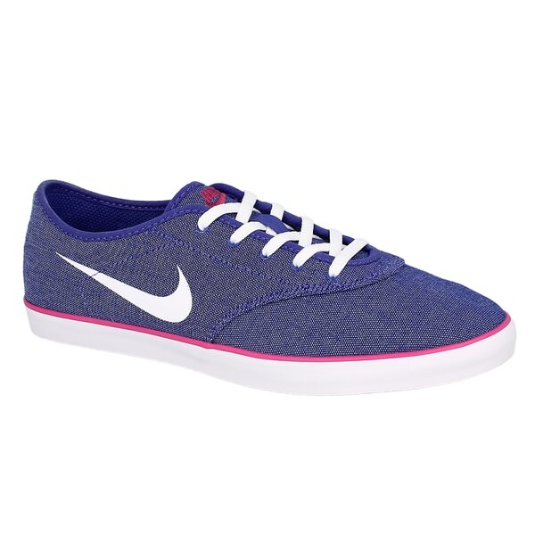 Buty dziecięce NIKE STARLET SADDLE GS 555265500 kolor granatowy