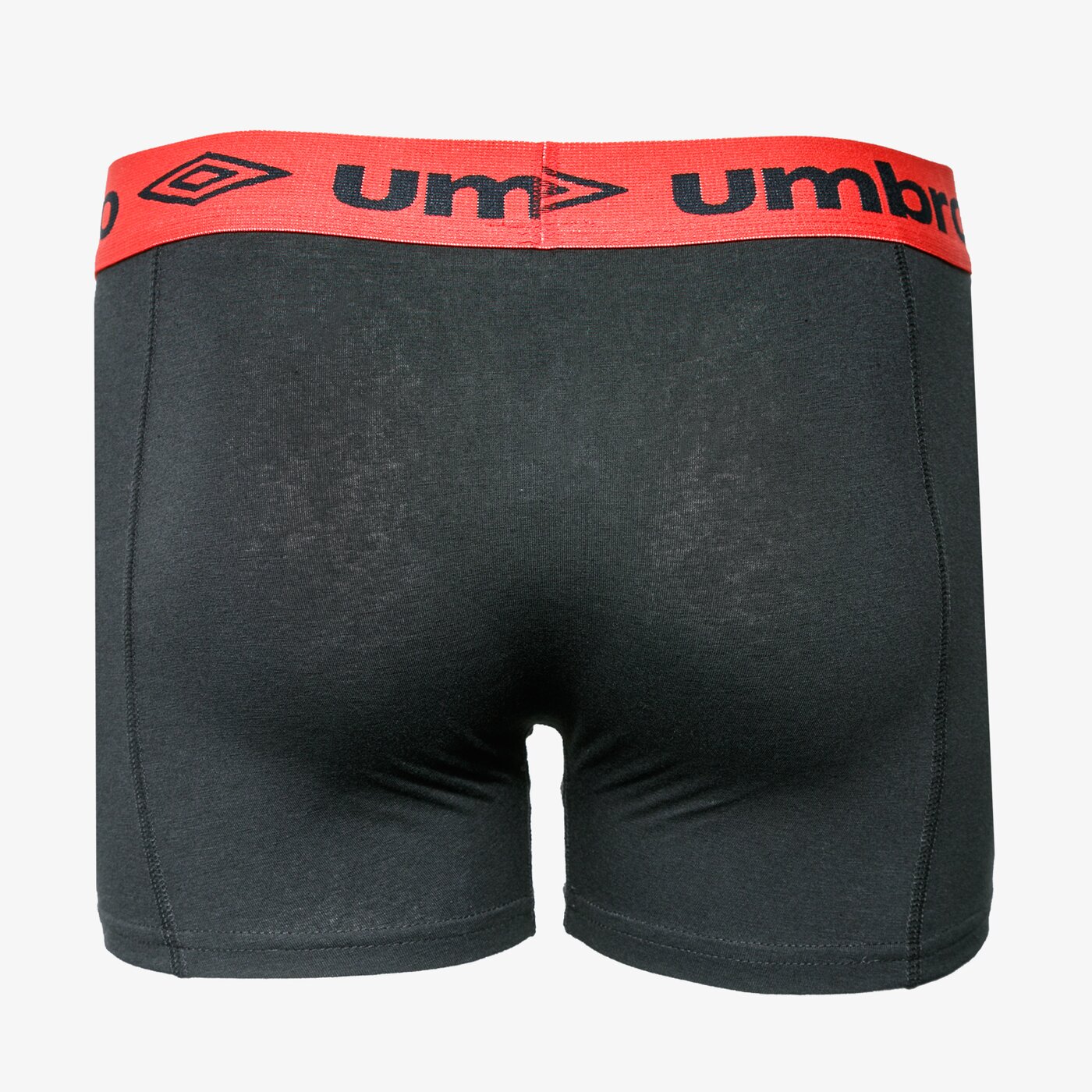 Bielizna męska UMBRO BOKSERKI KENIL ul320box02001 kolor czarny