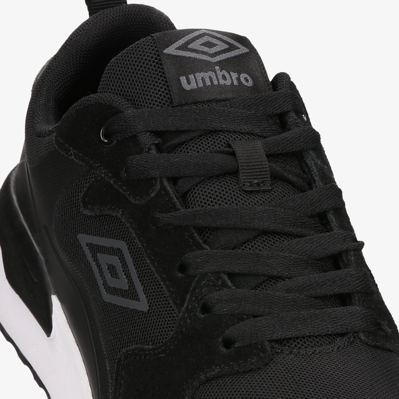 Buty sportowe męskie UMBRO SHAWN umml122019 kolor czarny