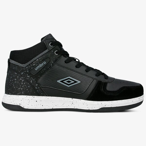 Buty sportowe męskie UMBRO PAROS ummd217001 kolor czarny