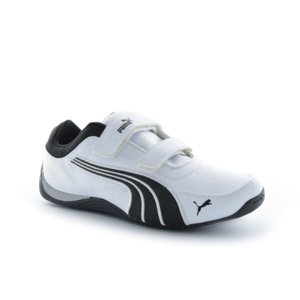 Buty dziecięce PUMA DRIFT CAT 4 L V KIDS 30398001 kolor biały