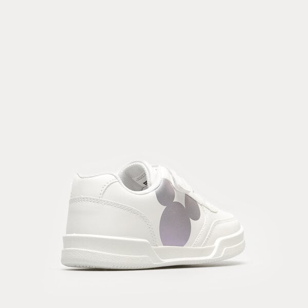 Buty dziecięce DISNEY VULC DISNEY q323slidca5 kolor biały