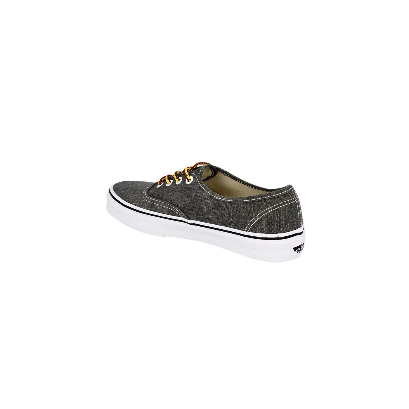 Buty sportowe damskie VANS AUTHENTIC  vscq7xvw kolor szary