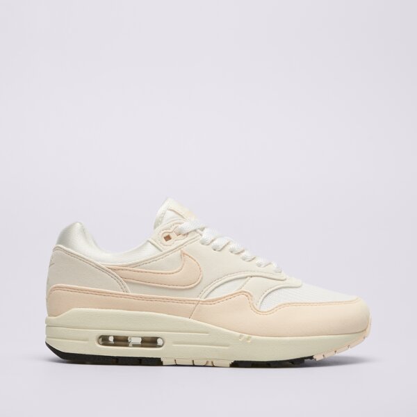 Buty sportowe damskie NIKE AIR MAX 1 dz2628-111 kolor beżowy