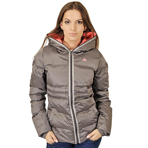 Kurtka zimowa damska ADIDAS KURTKA J BASE DOWN o05146 