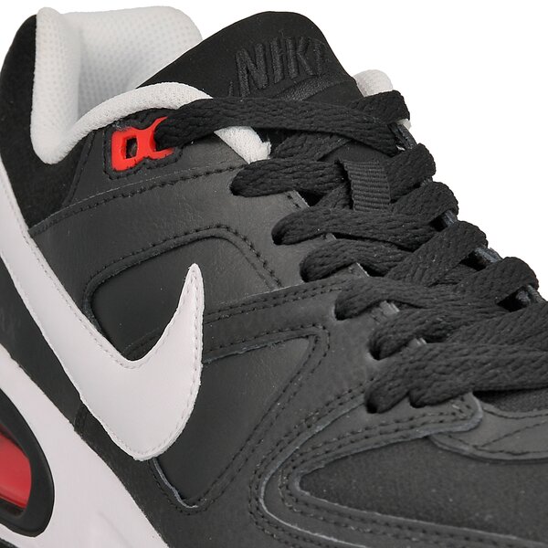 Buty sportowe męskie NIKE AIR MAX COMMAND LEATHER 749760016 kolor czarny