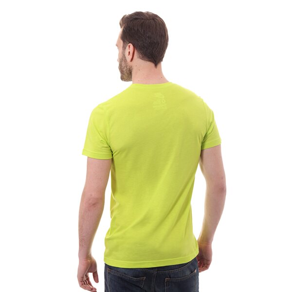 Koszulka męska NIKE T-SHIRT TEE-RU AIR MAX PHOTO 613099303 kolor zielony