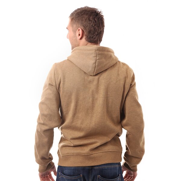 Bluza męska CONFRONT  BLUZA VITALE cf14blm03002 kolor brązowy