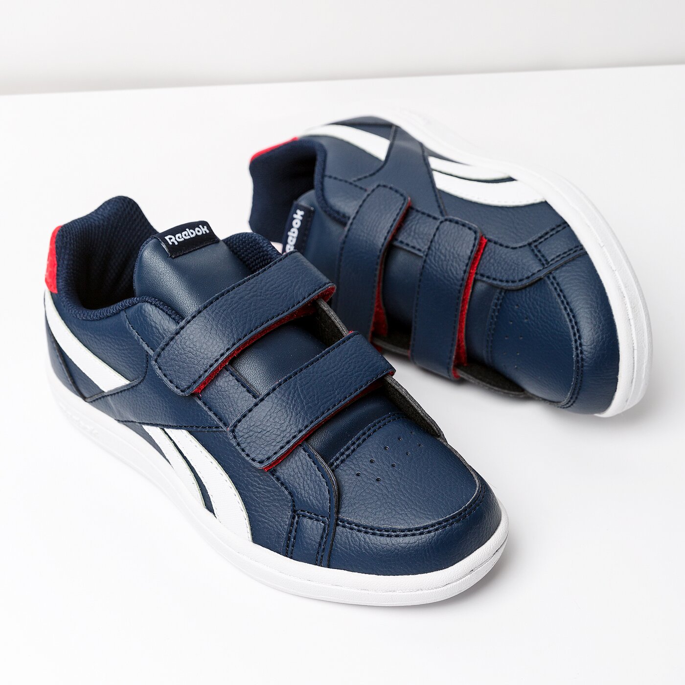 Buty dziecięce REEBOK ROYAL PRIME ALT cn1507 kolor granatowy